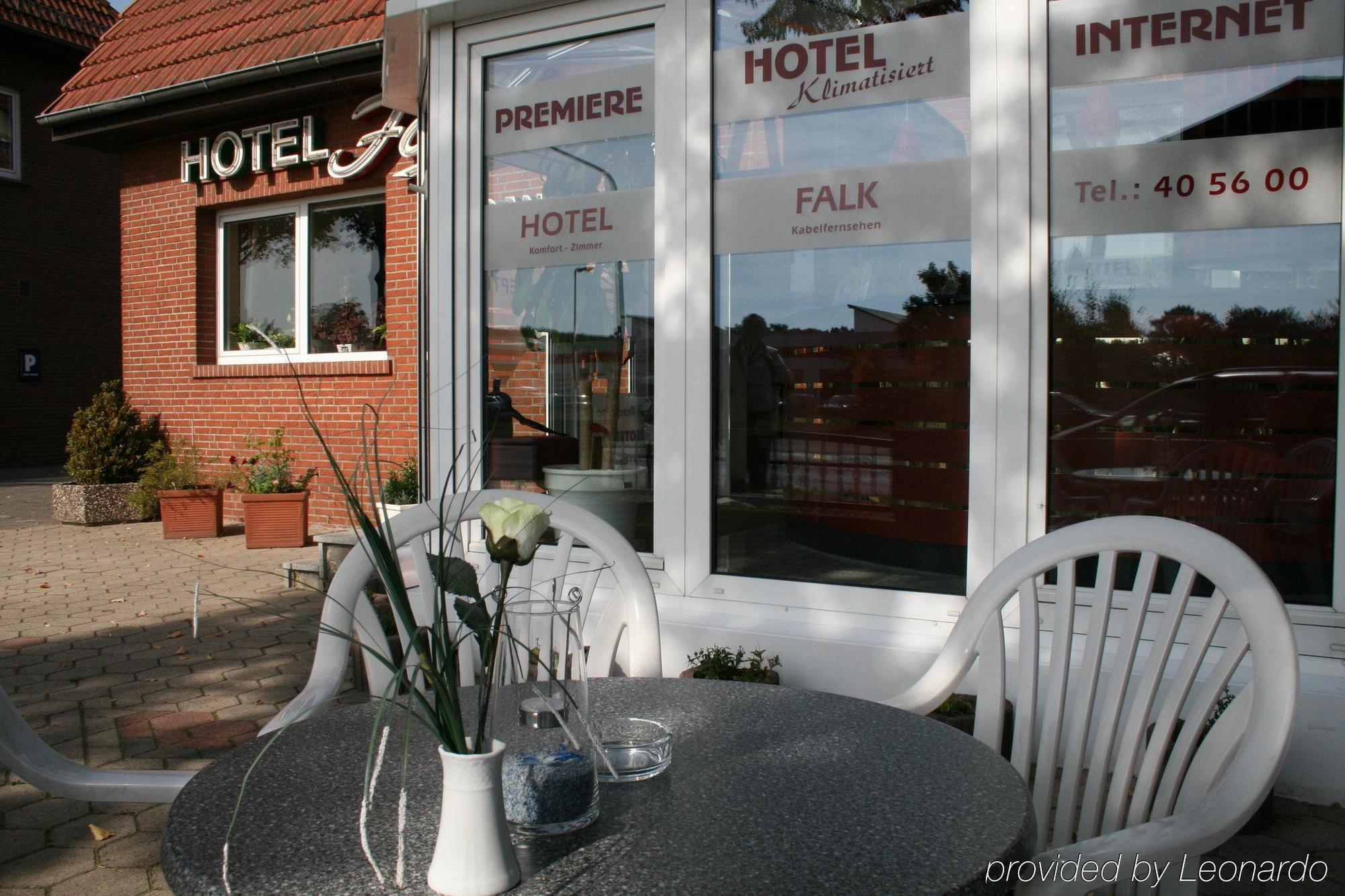 Hotel Falk Bremen Exterior photo